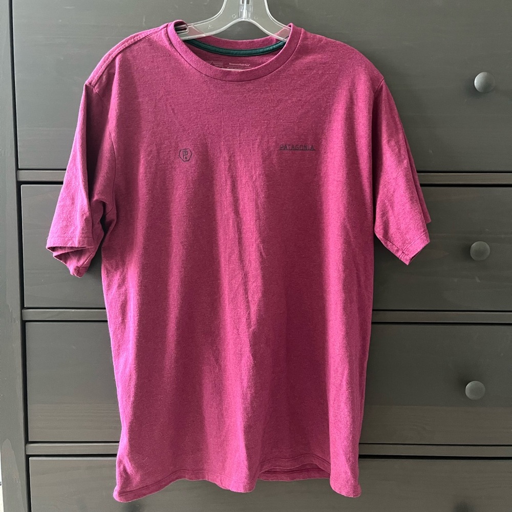 Patagonia Shirt | Medium | Maroon